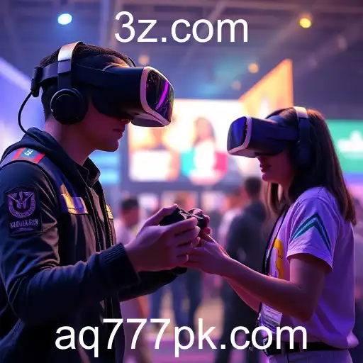 Exploração Digital no Festival Mundial de Jogos