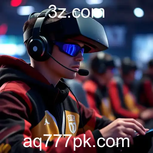 A Revolução dos Jogos com aq777 em 2025