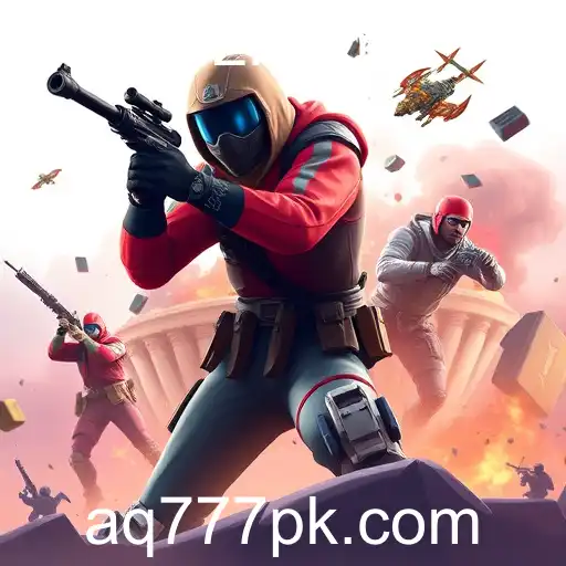 Revolução no Mundo dos Jogos com AQ777