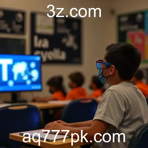 O Impacto de AQ777 no Mundo dos Jogos em 2025