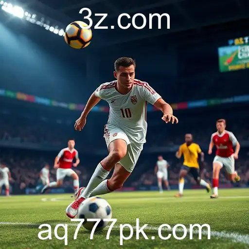 O Impacto de AQ777 no Cenário de Jogos em 2025